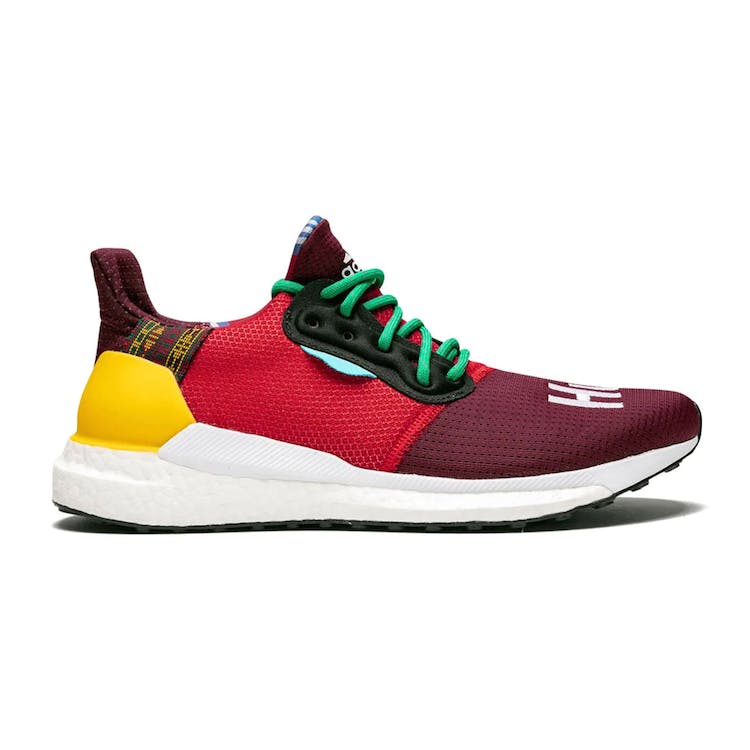 Image of adidas Solar HU Glide Maroon (Friends and Family)