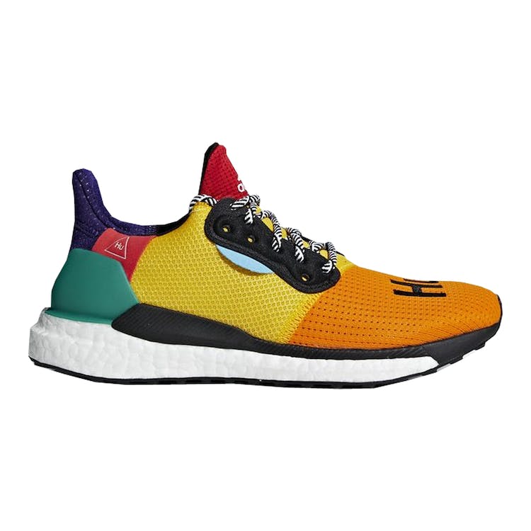 Image of adidas Solar Hu Glide Pharrell Multi-Color (W)