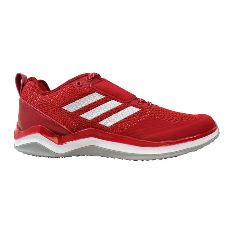 Image of adidas Speed Trainer 3.0 Red