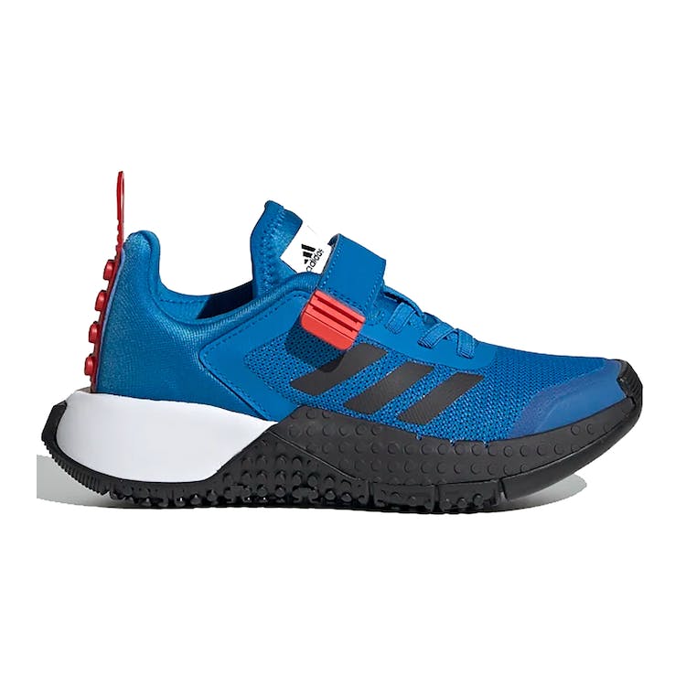 Image of adidas Sport Shoe Lego Blue (PS)