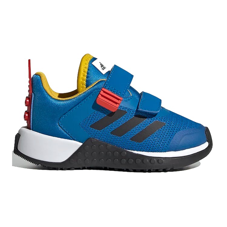 Image of adidas Sport Shoe Lego Blue (TD)