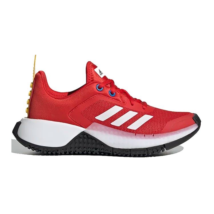 Image of adidas Sport Shoe Lego Red (GS)