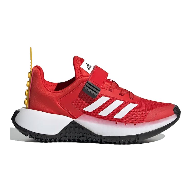 Image of adidas Sport Shoe Lego Red (PS)