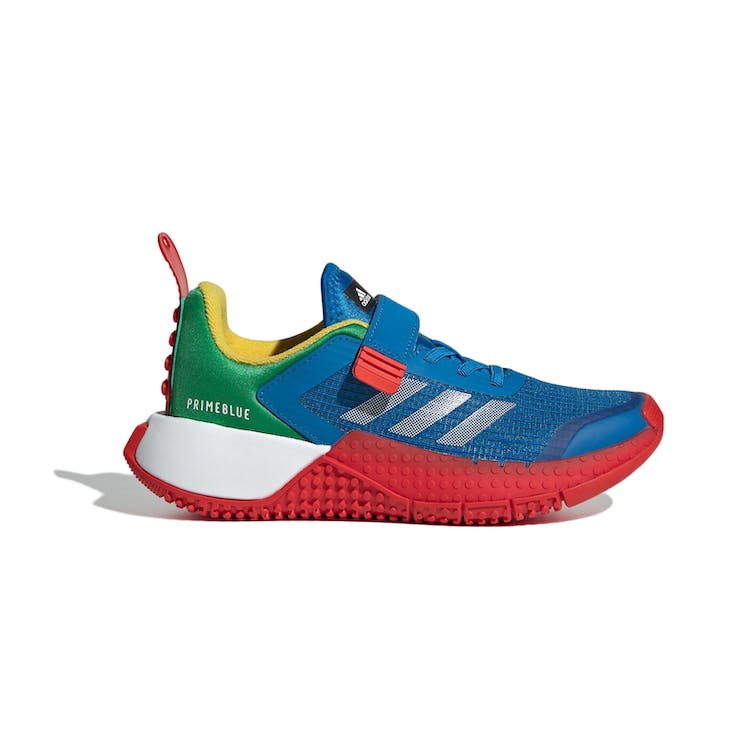 Image of adidas Sport Shoe LEGO Shock Blue (PS)