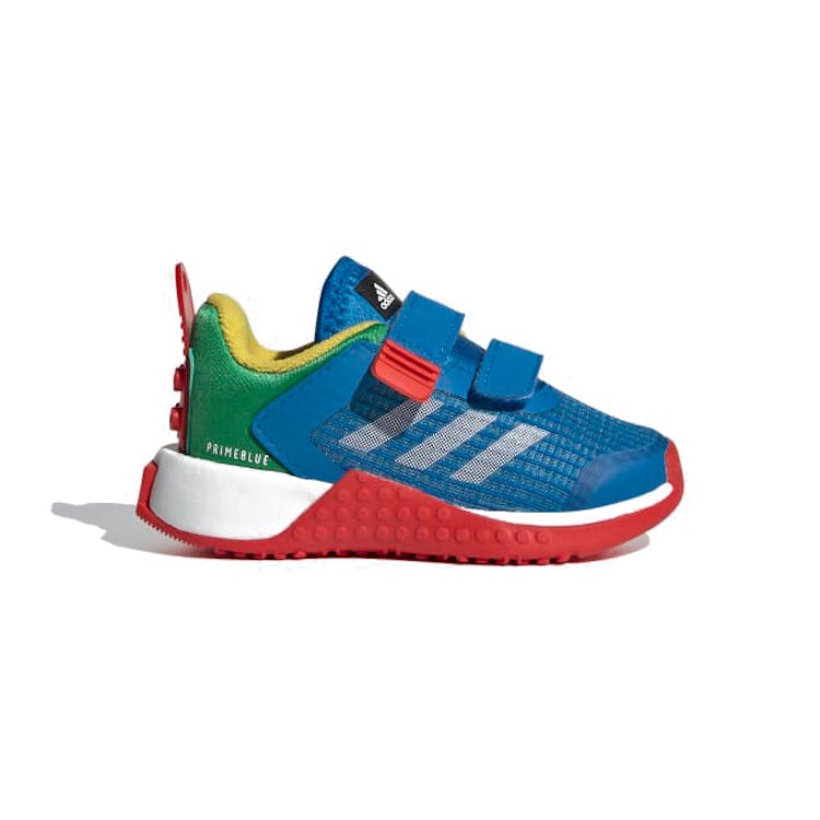 Image of adidas Sport Shoe LEGO Shock Blue (TD)