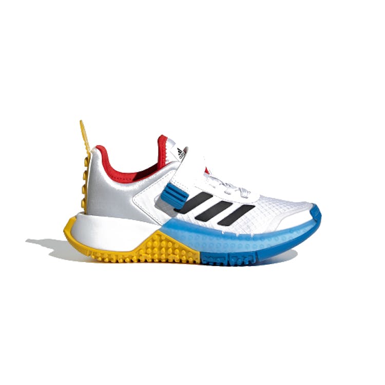Image of adidas Sport Shoe LEGO White (PS)