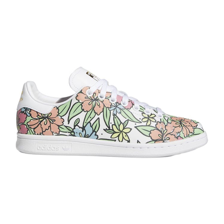 Image of adidas Stan Smith All-Over Floral Print (W)