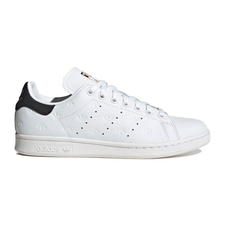 Image of adidas Stan Smith All Over Trefoil White Core Black (W)