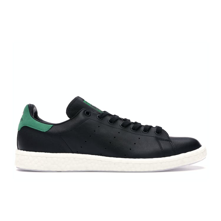 Image of adidas Stan Smith Boost Black Green