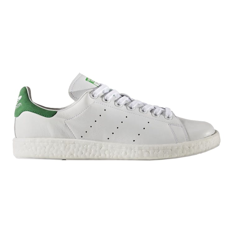 Image of adidas Stan Smith Boost White Green