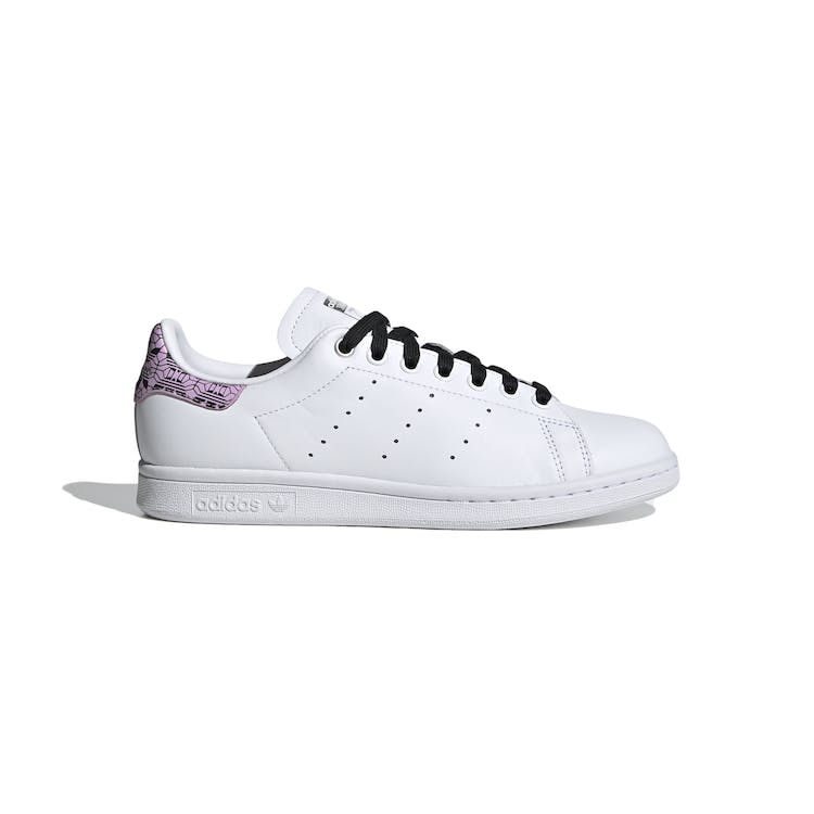Image of adidas Stan Smith Cloud White Clear Lilac (W)