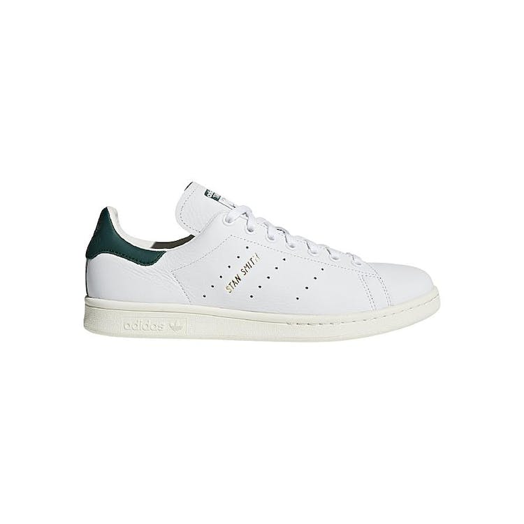 Image of adidas Stan Smith Cloud White Green