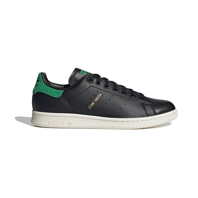 Image of adidas Stan Smith Core Black Green