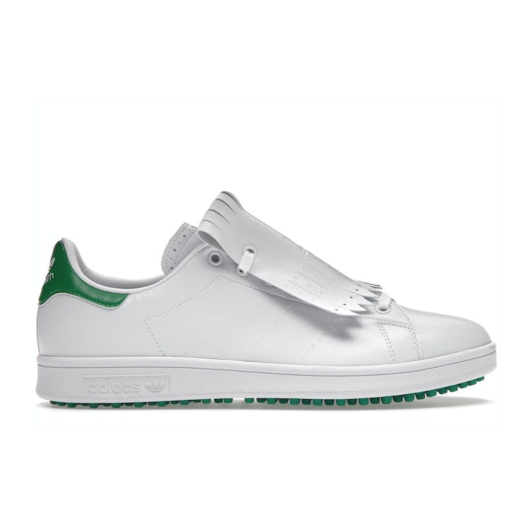 Image of adidas Stan Smith Golf Spikeless White Green