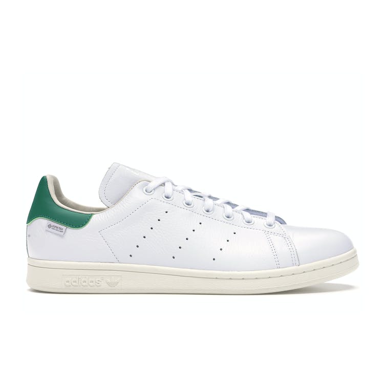 Image of adidas Stan Smith Gore-tex White Green