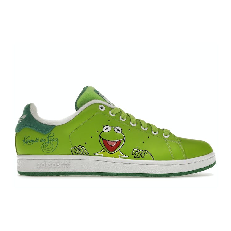 Image of adidas Stan Smith Kermit the Frog