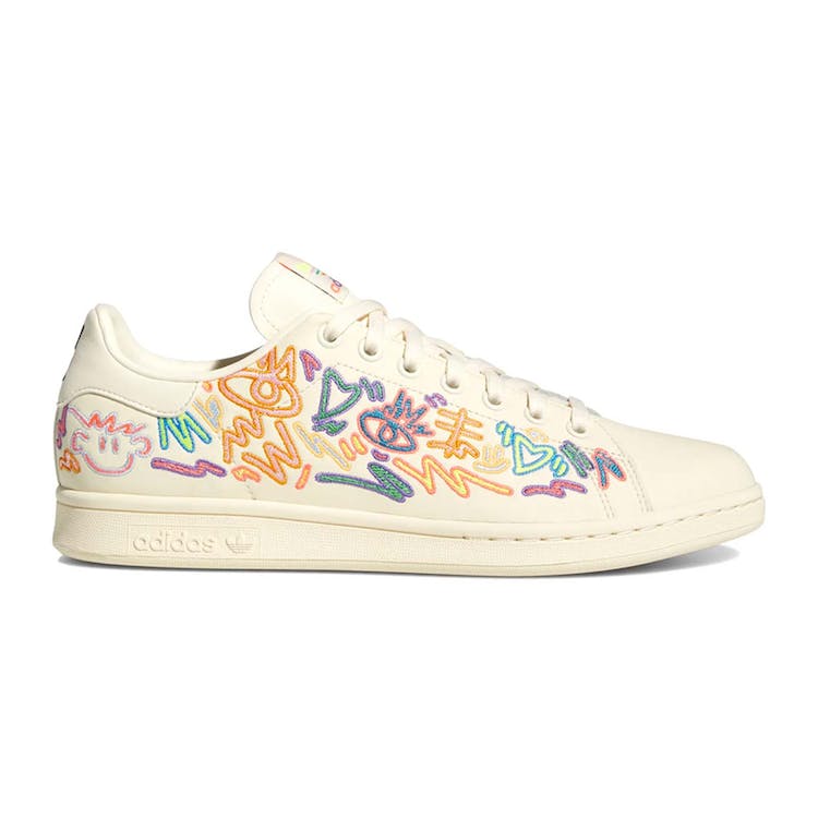 Image of adidas Stan Smith Kris Andrew Smalls Pride Collection