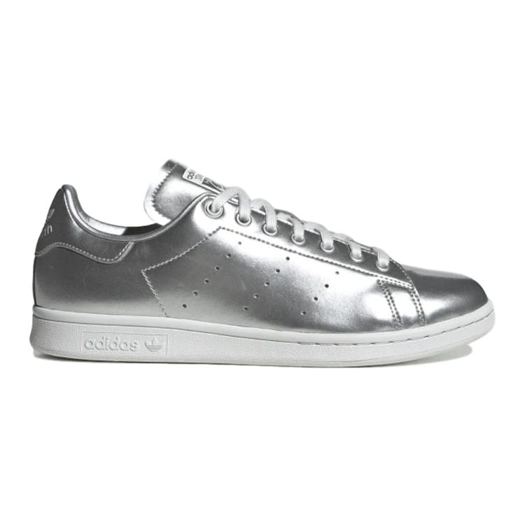 Image of adidas Stan Smith Metal Silver Metallic