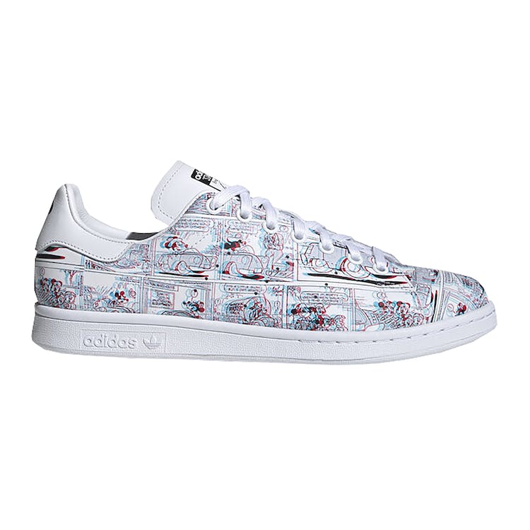 Image of adidas Stan Smith Mickey Mouse 3D
