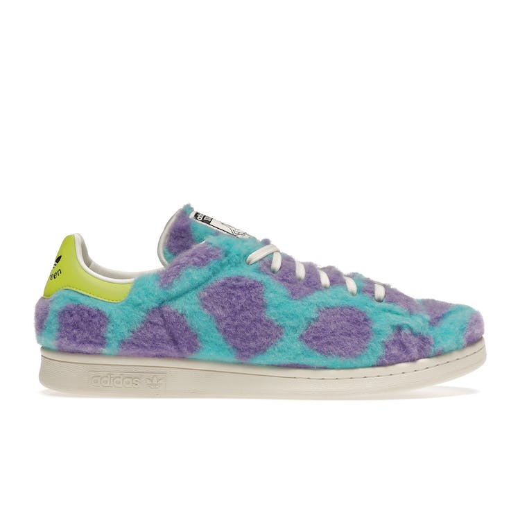 Image of adidas Stan Smith Mike & Sulley Monsters Inc.