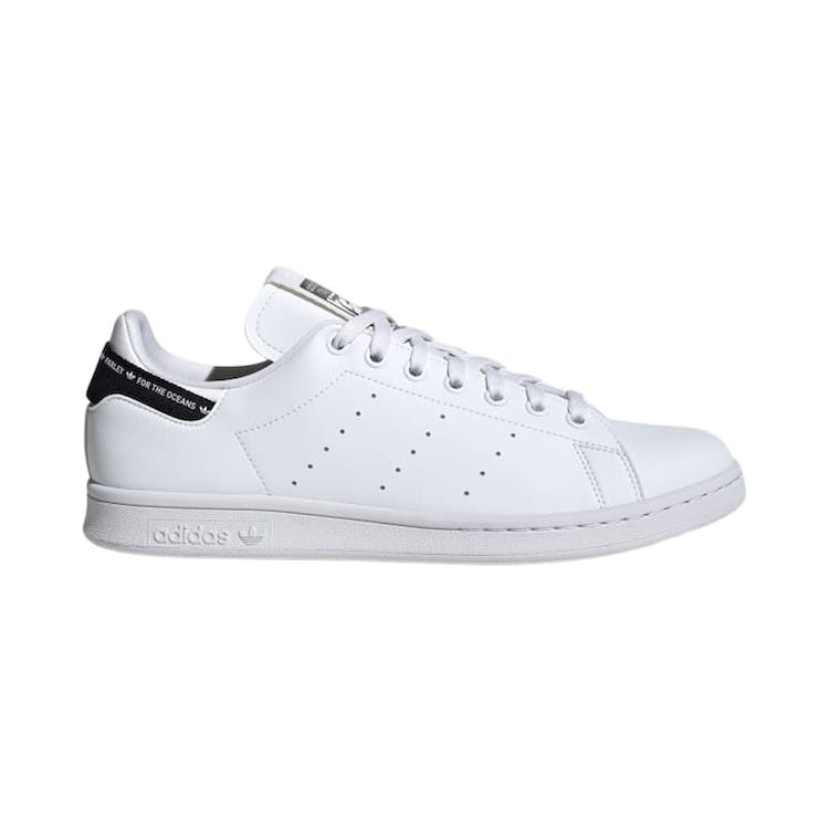 Image of adidas Stan Smith Parley Cloud White Cloud White Core Black