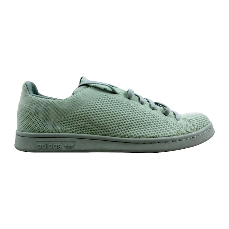 Image of adidas Stan Smith Primeknit Vapour Green