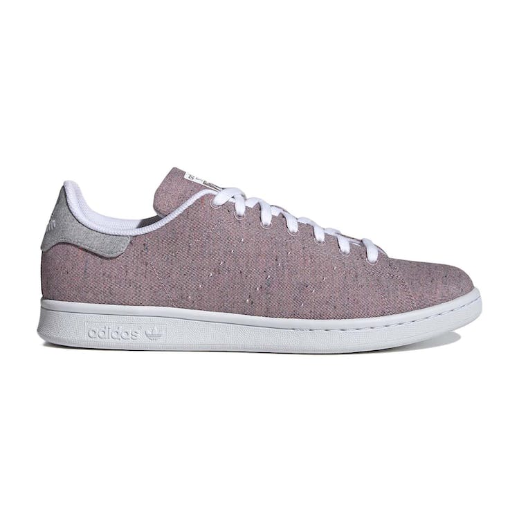 Image of adidas Stan Smith Recycled Textile Purple Grey