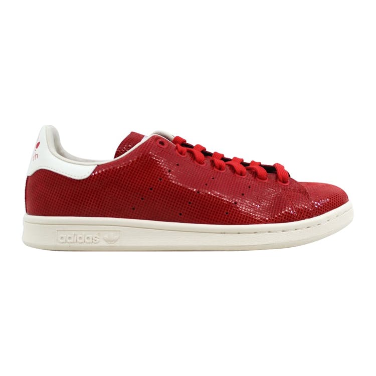 Image of adidas Stan Smith Red/Red-White (W)