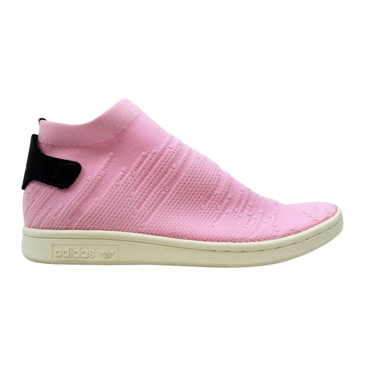 Image of adidas Stan Smith Shock Primeknit Pink (W)