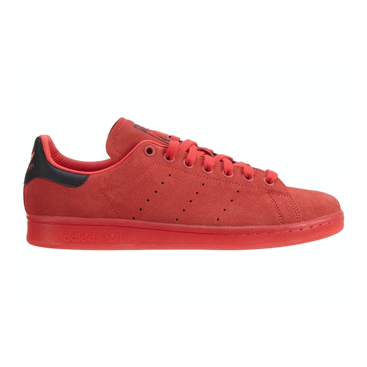 Image of adidas Stan Smith Shock Red/Shock Red