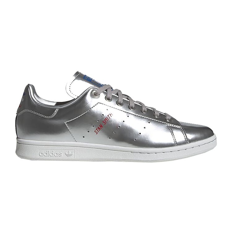 Image of adidas Stan Smith Silver Metallic (2019)