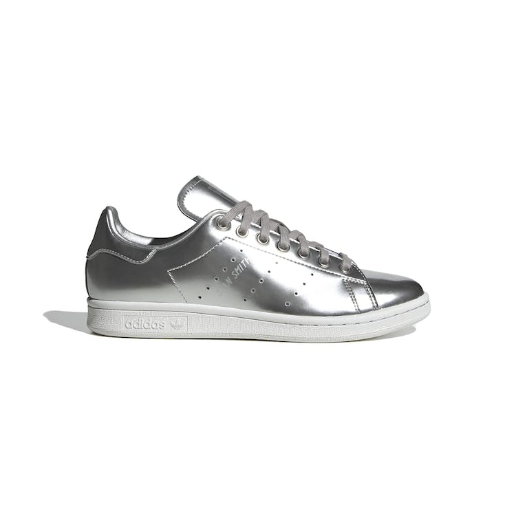 Image of adidas Stan Smith Silver Metallic (W)
