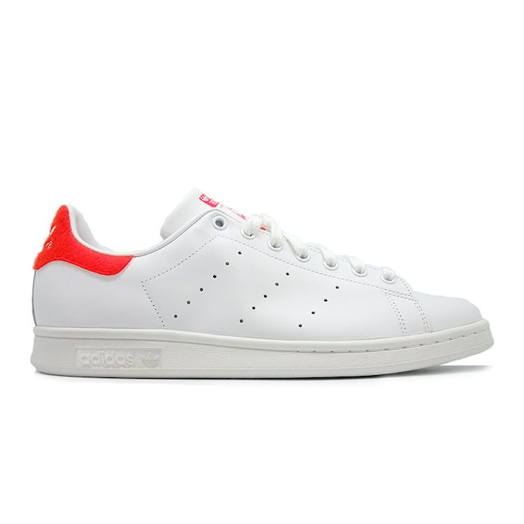 Image of adidas Stan Smith Solar Red