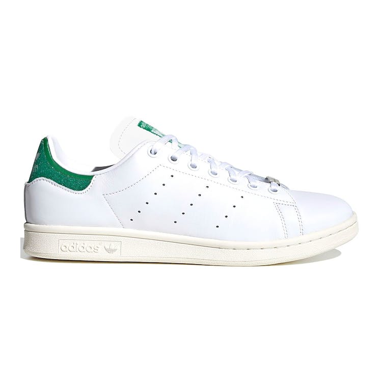 Image of adidas Stan Smith Swarovski White Green