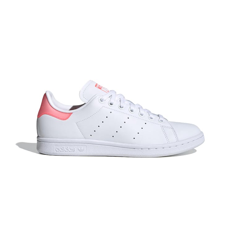 Image of adidas Stan Smith White Pink (W)