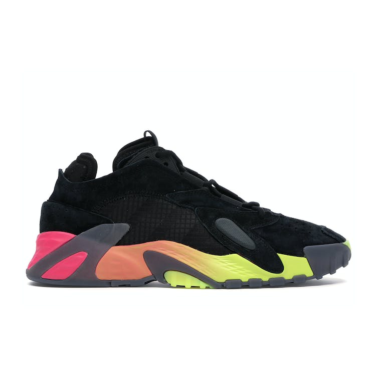 Image of Streetball Black Multicolor