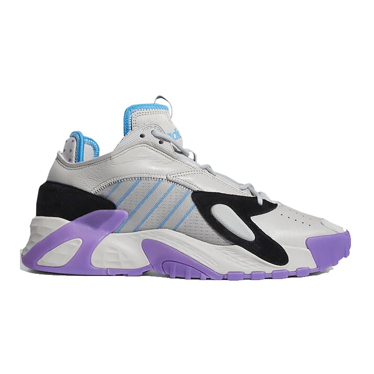Image of adidas Streetball Grey Two Active Purple