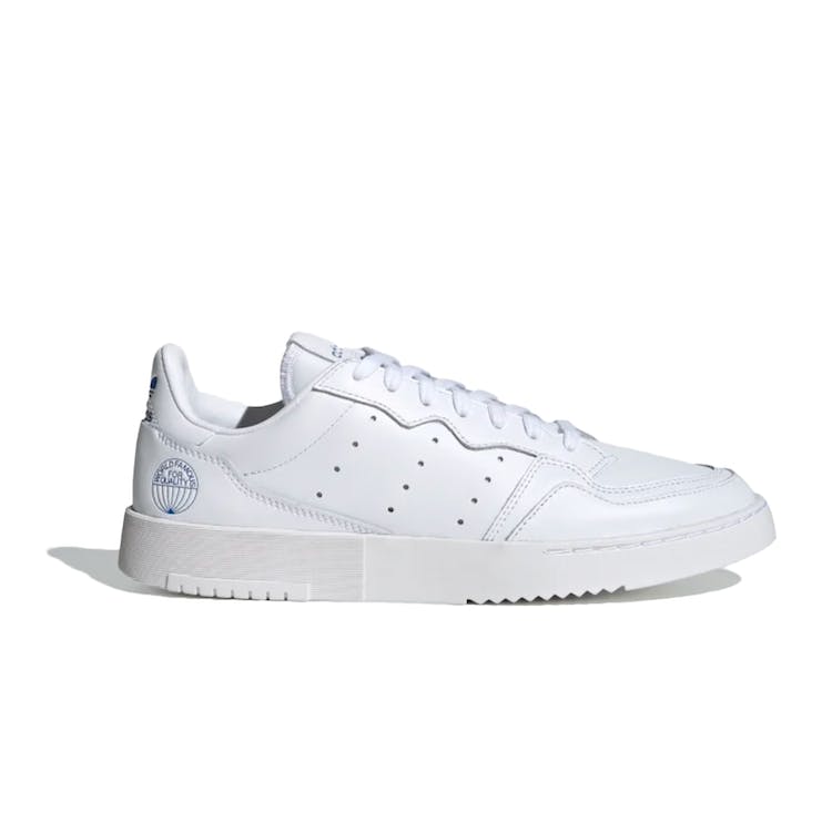 Image of adidas Supercourt Cloud White Bluebird