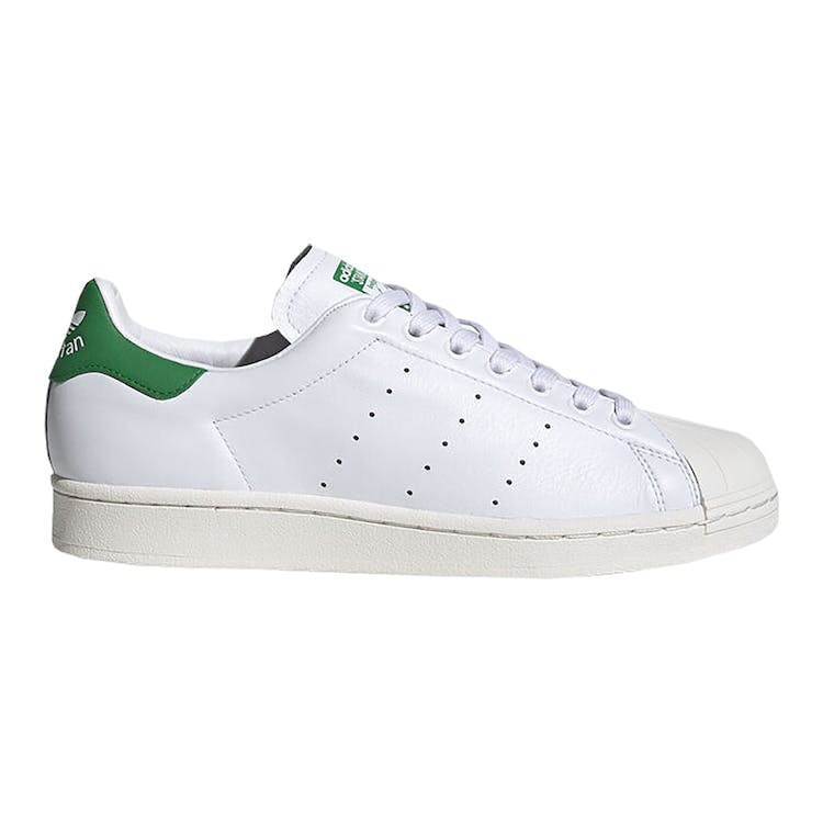 Image of adidas Superstan Cloud White Green
