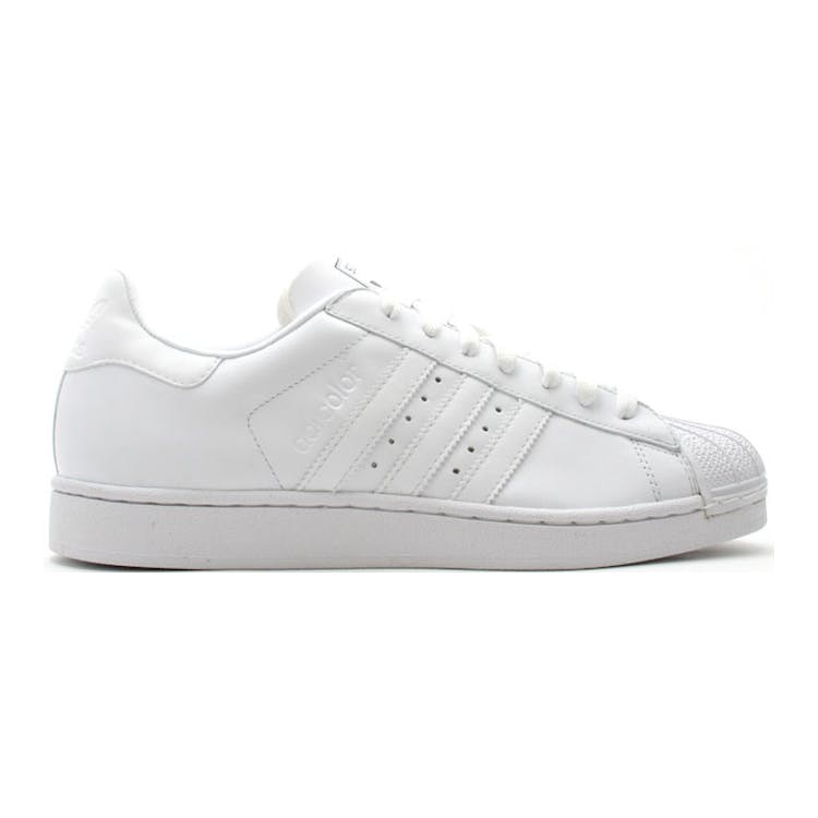 Image of adidas Superstar 35th Anniversary Expression adiColor White