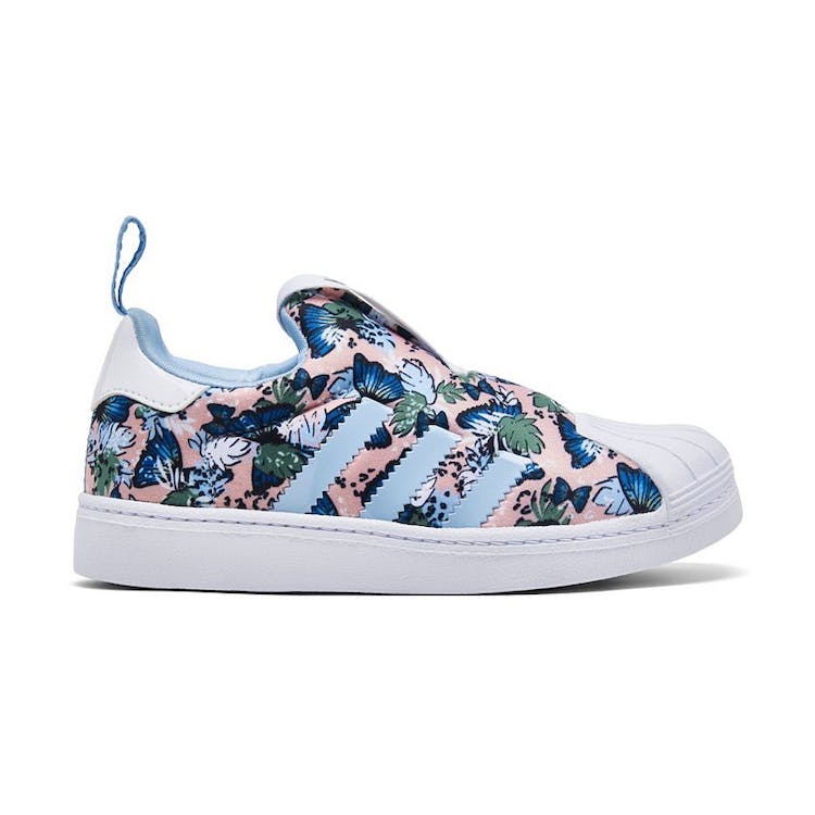 Image of adidas Superstar 360 Her Studio London Colorful Blossoms (PS)