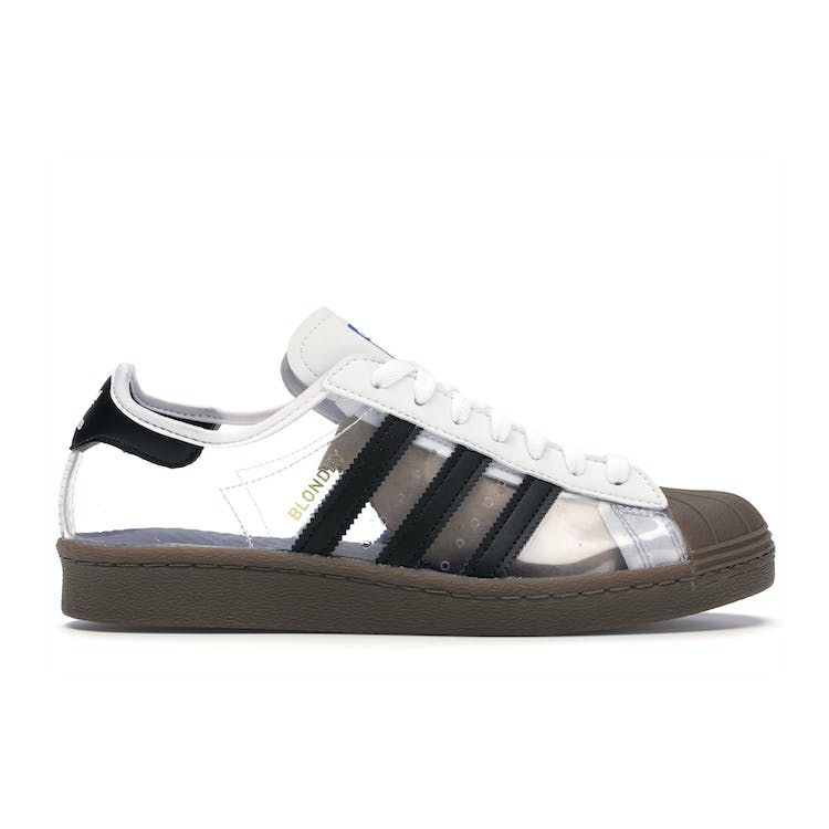 Image of Blondey McCoy x adidas Superstar 80 Clear