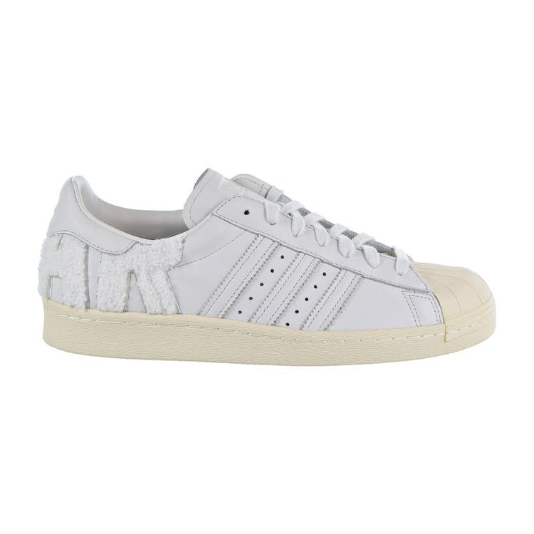 Image of adidas Superstar 80s Crystal White