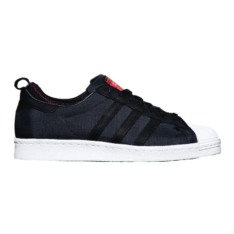 Image of adidas Superstar 80s Keith Haring Christmas In Holis