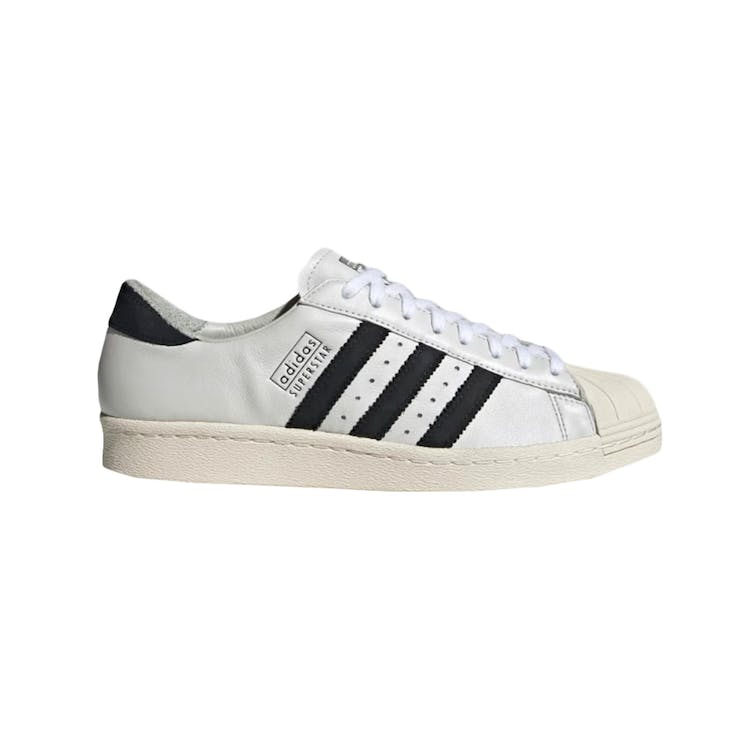 Image of adidas Superstar 80s Recon White Black