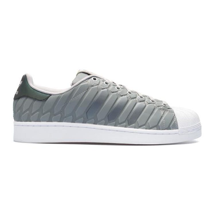 Image of adidas Superstar 80s Xeno All Star Silver