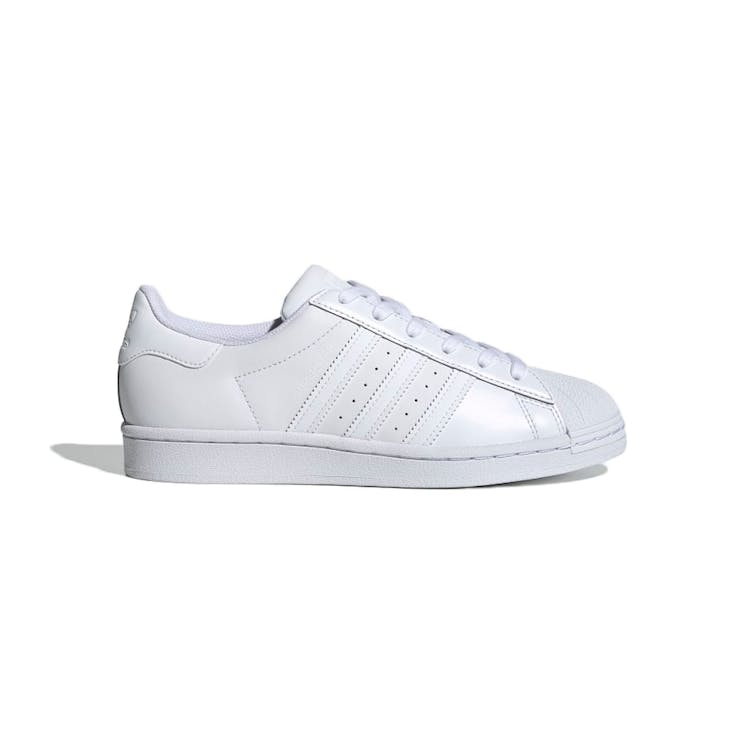Image of adidas Superstar All White (W)