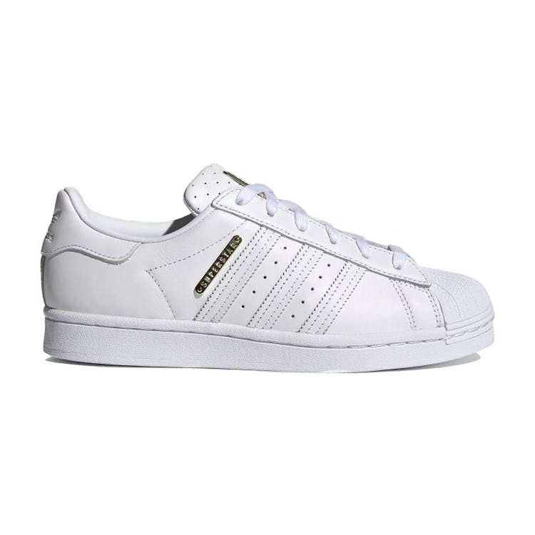 Image of adidas Superstar Badge of Gold (W)