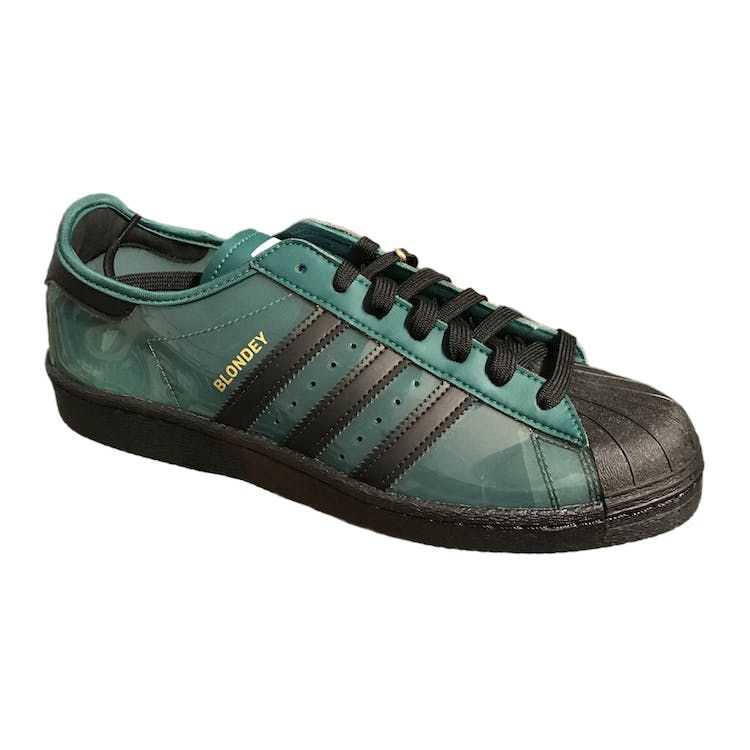 Image of adidas Superstar Blondey McCoy Tourmaline Green (Friends and Family)