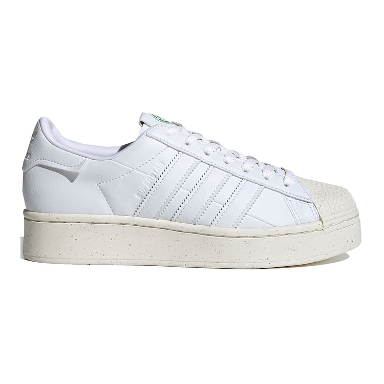 Image of adidas Superstar Bold Clean Classics White (W)